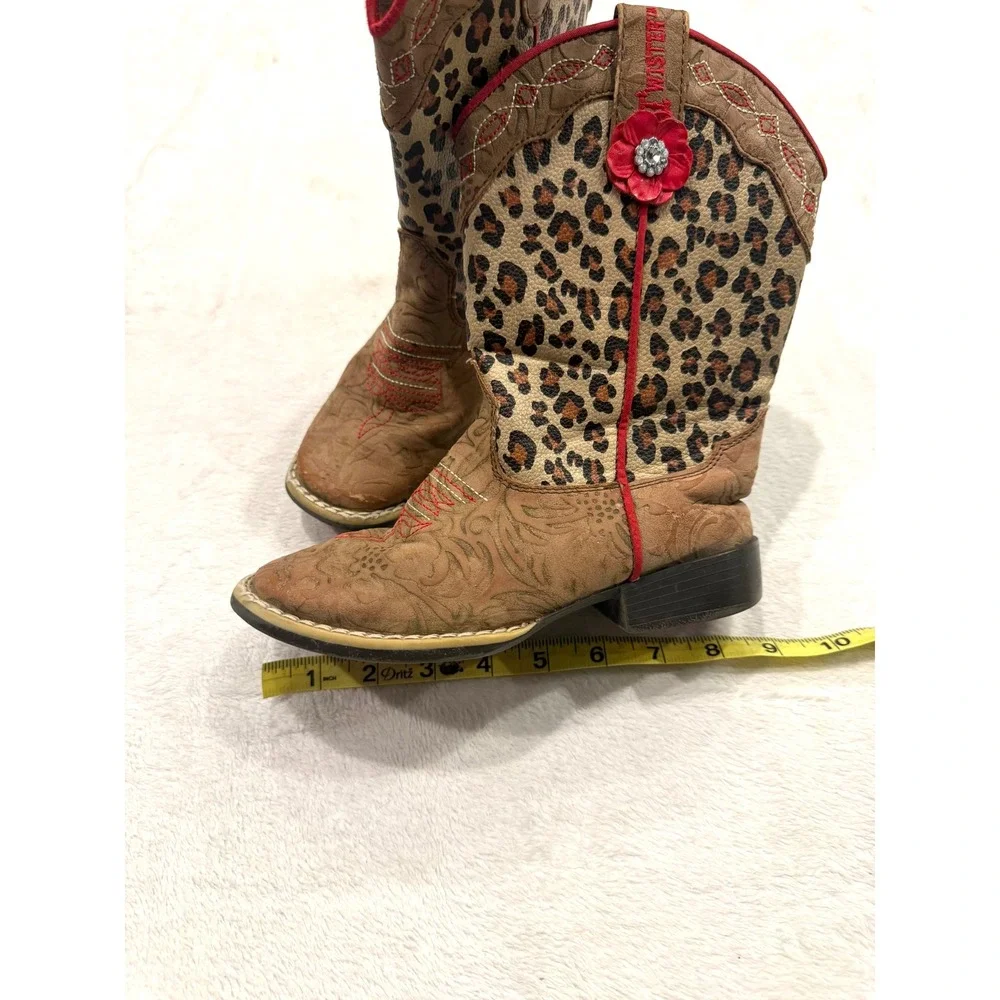 Twister boots by
